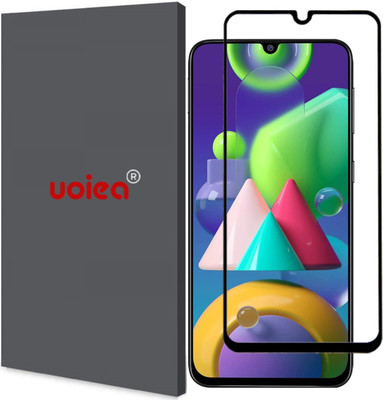 UOIEA Tempered Glass Guard for Samsung Galaxy M21(Pack of 1)