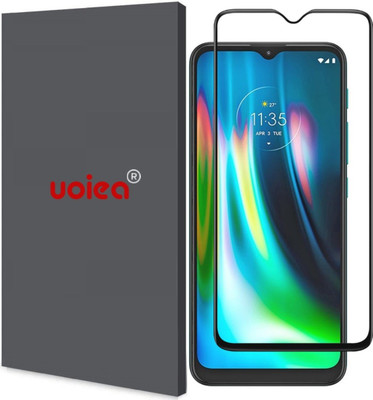 UOIEA Tempered Glass Guard for Motorola G9(Pack of 1)