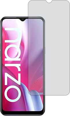 MaxR Tempered Glass Guard for Realme Narzo 50i(Pack of 1)
