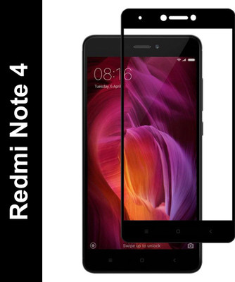 iZAP Tempered Glass Guard for Mi Redmi Note 4(Pack of 1)