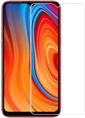 kentop Tempered Glass Guard for XIAOMI POCO C3(Pack of 1)