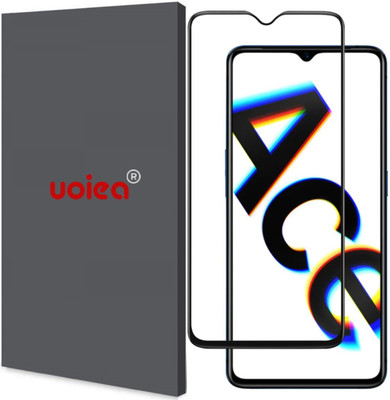 UOIEA Tempered Glass Guard for Oppo Reno Ace(Pack of 1)