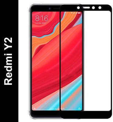 Micvir Tempered Glass Guard for Mi Redmi Y2(Pack of 1)