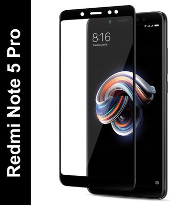 Flipkart SmartBuy Tempered Glass Guard for Mi Redmi Note 5 Pro(Pack of 1)