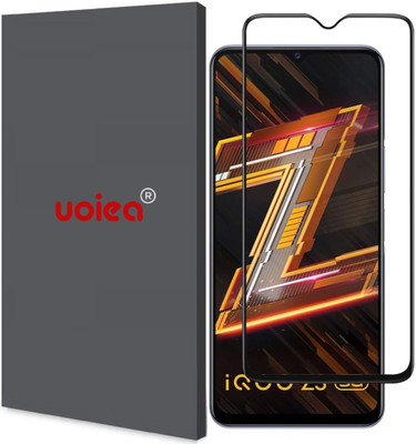 UOIEA Tempered Glass Guard for Vivo IQOO Z3(Pack of 1)