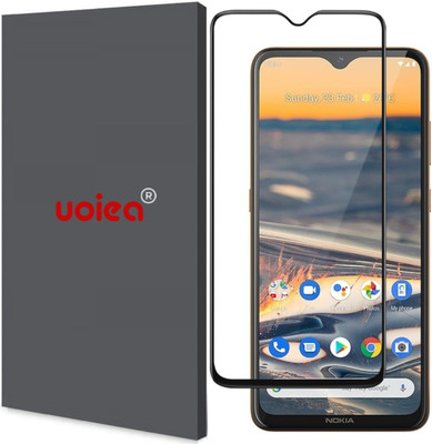 UOIEA Tempered Glass Guard for Nokia 5.3(Pack of 1)
