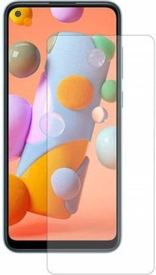 SecureSmarty Tempered Glass Guard for Tecno Spark 5(Pack of 1)