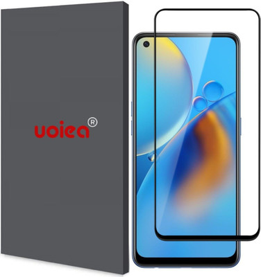 UOIEA Tempered Glass Guard for Oppo A74(Pack of 1)