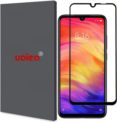 UOIEA Tempered Glass Guard for Xiaomi Redmi Note 7 Pro(Pack of 1)