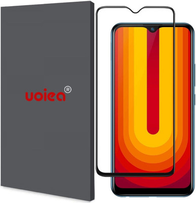UOIEA Tempered Glass Guard for Vivo U10(Pack of 1)