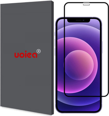 UOIEA Tempered Glass Guard for Apple iPhone 12 Mini(Pack of 1)