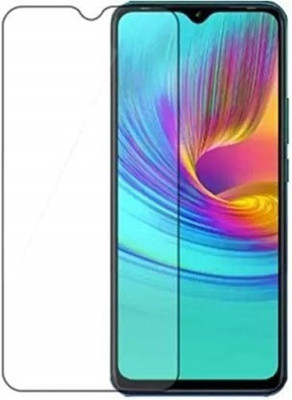 SecureSmarty Tempered Glass Guard for Infinix Smart 5(Pack of 1)
