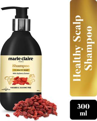 Marie Claire Paris Shampoo for Healthy Scalp