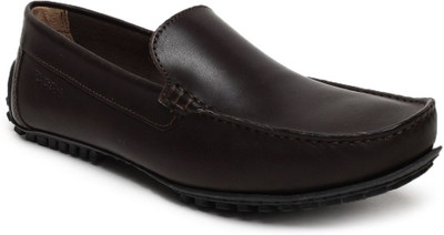 RUOSH Loafers For Men(Grey , 7 UK/India)