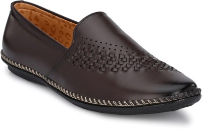 John Karsun Casuals For Men(Brown , 6)