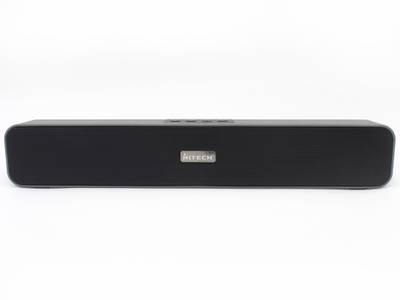 HITECH HT-47 SMART BLUETOOTH DESKTOP SPEAKER 10 W Bluetooth Soundbar
