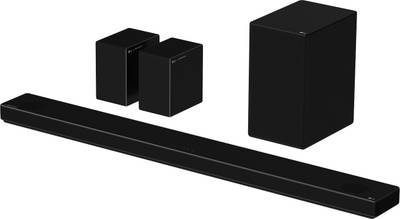 LG Sp11ra 770 W Bluetooth Soundbar  (Black, 7.1.4 Channel)