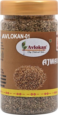 Avlokan Ajwain especially in South Asian cooking pack of 1 (100gm)(100 g)