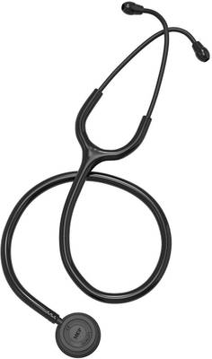 MCP Midnight Black Dual Head Stethoscope for Doctors and Students Classico3 Acoustic Stethoscope