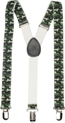 zaysoo Y- Back Suspenders for Men(Multicolor)