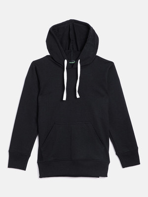 RodZen Full Sleeve Solid Boys Sweatshirt
