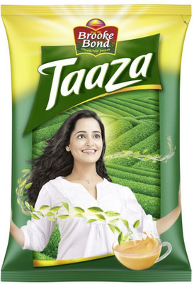 Brooke Bond Taaza Black Tea Pouch(1 kg)