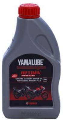YAMALUBE 10W40 Full-Synthetic Engine Oil