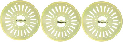 LSRP's Universal Fit Spin cap suitable with 7.5kg & 8kg LG Top load semi-automatic washing machine spin cover / spin cap / safety cap / dryer safety cover/ spinner safety cap / safety lid / Spinner cover suitable with LG semi-automatic washing machine – yellow pack of 3 Washing Machine Net(Pack of 1 LSRP's Universal Fit Spin cap suitable with 7.5kg & 8kg LG Top load semi-automatic washing machine spin cover / spin cap / safety cap / dryer safety cover/ spinner safety cap / safety lid / Spinner cover suitable with LG semi-automatic washing machine – yellow pack of 3 Washing Machine Net(Pack of 1