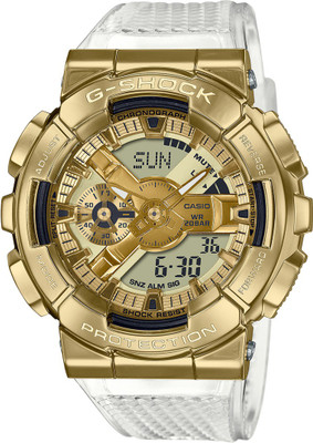 CASIO GM-110SG-9ADR G-Shock Analog-Digital Watch  - For Men