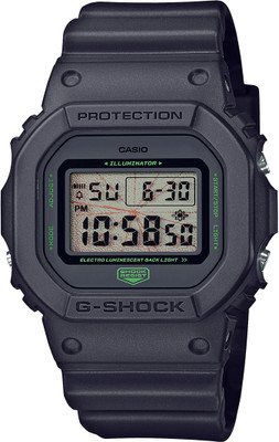 CASIO DW-5600MNT-1DR G-Shock Digital Watch  - For Men