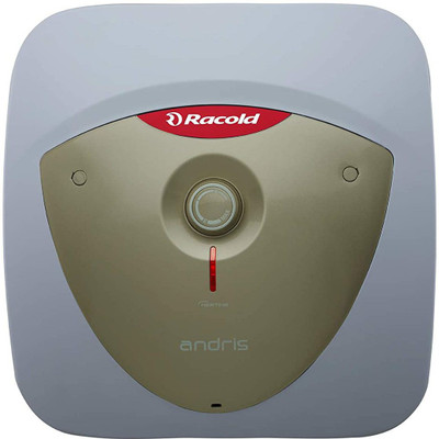 Racold 15 L Storage Water Geyser (AN 15 LUX PLUS 2KW, White, Sandstone)