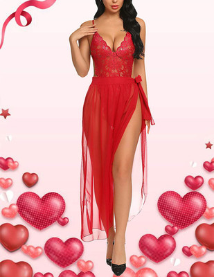 SSoShHub Self Design Babydoll