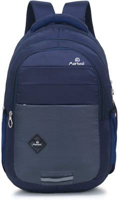 Martucci School Bags for Boys and Girls II Genuine Backpack II