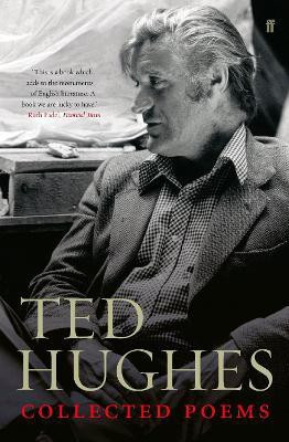 Collected Poems of Ted Hughes(English, Paperback, Hughes Ted)