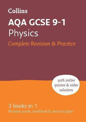 AQA GCSE 9-1 Physics All-in-One Complete Revision and Practice(English, Paperback, Collins GCSE)