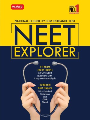 Neet Explorer 2021(English, Paperback, MTG Editorial Board)