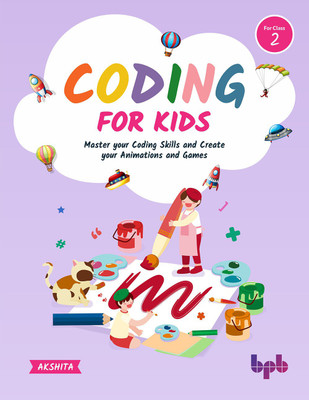 Coding for Kids First Edition(English, Paperback, unknown)