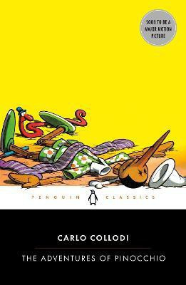 The Adventures of Pinocchio(English, Paperback, Collodi Carlo)