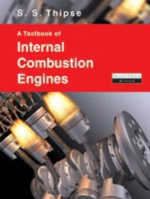 Internal Combustion Engines(English, Paperback, Thipse S. S.)