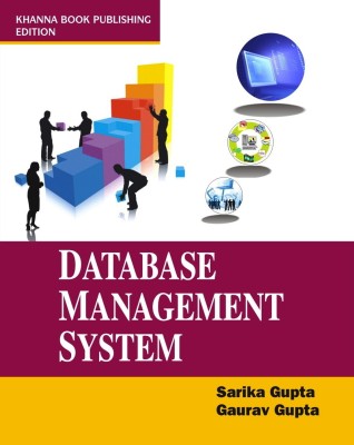 Database Management Systems 1 Edition(English, Paperback, Gupta Gaurav)