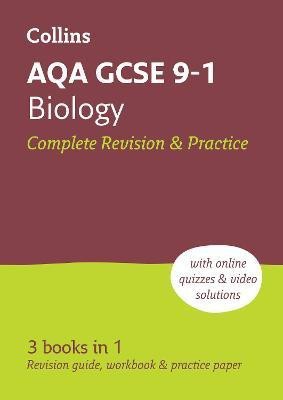 AQA GCSE 9-1 Biology All-in-One Complete Revision and Practice(English, Paperback, Collins GCSE)