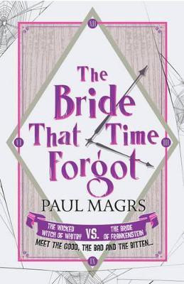 The Bride That Time Forgot(English, Electronic book text, Magrs Paul)