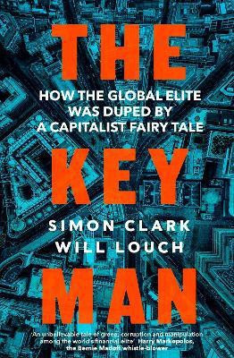 The Key Man(English, Paperback, Clark Simon)