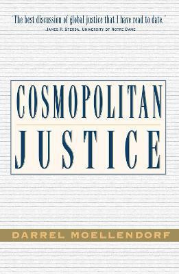 Cosmopolitan Justice(English, Paperback, Moellendorf Darrel)