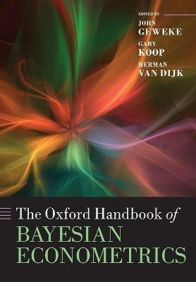 The Oxford Handbook of Bayesian Econometrics(English, Paperback, unknown)