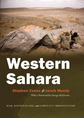 Western Sahara(English, Hardcover, Zunes Stephen)