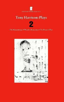 Tony Harrison Plays 2(English, Electronic book text, Harrison Tony)