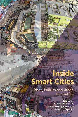 Inside Smart Cities(English, Paperback, unknown)