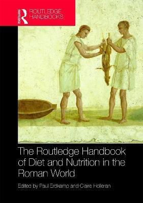 The Routledge Handbook of Diet and Nutrition in the Roman World(English, Hardcover, unknown)