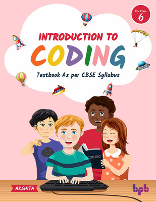 Introduction to Coding First Edition(English, Paperback, unknown)